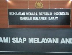 Polda Sulbar Ambil Alih Penyelidikan Dugaan Korupsi Proyek Jalan Dinas PUPR Majene