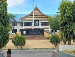 Habiskan Rp900 Juta, Rehab Rumah Jabatan Bupati Tuai Sorotan