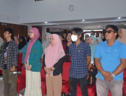 Tingkatkan Pengetahuan Literasi Hukum Bagi Pelaku UKM, Dagperinkop-UKM Sulbar Adakan Sosialisasi dan Penyuluhan LBPH