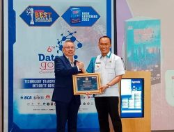 Dorong SDM-SDA ke Era Digitalisasi, Pemprov Sulbar Raih Penghargaan