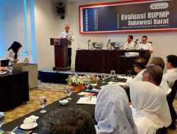 Tingkatkan Investasi ke Sulbar, DPMPTSP Evaluasi Rencana Umum Penanaman Modal