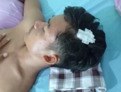 Oknum Polisi Majene Aniaya Pelajar Hingga Dirawat di RSUD