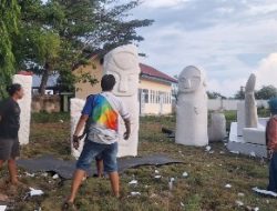 Sulbar Tuan Rumah Celebes Heritage Festival