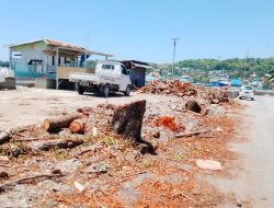 PT. Karya Menembus Batas Gagal Selesaikan Proyek Peningkatan Kualitas Pemukiman Kumuh Kawasan Pesisir Labuang Majene