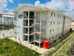 Pembangunan Rusun ASN di IKN Adopsi Bangunan Hijau dan Cerdas