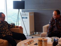 Pemprov Sulbar Bangun 23 Base Transceiver Station