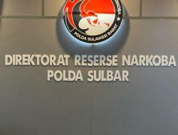 Pengedar Sabu Jaringan Palu Diciduk Ditnarkoba Polda Sulbar di Pasangkayu