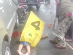 Mobil yang Ditumpangi Adik Bupati Majene Tabrak Pengendara Motor, Korban Tewas di Tempat