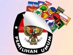 KPU Mamuju Tetapkan 23 Titik Kampanye Akbar