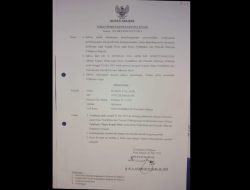 SK Plt Kadisdikpora Majene Langgar Permen PAN-RB, JAPKEPDA Adukan ke KASN dan MenPAN-RB