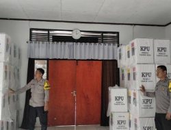 KPU Polman Rencana Rekapitulasi 18 Februari 2024