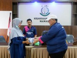 Kerugian Negara Rp 100 juta Dikembalikan Terdakwa Kasus Korupsi PDAM Mamasa