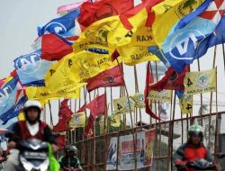 Real Count KPU DPRD Sulawesi Barat 4 (Majene) : Demokrat, PAN, Gerindra, Golkar dan PKB Teratas