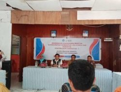Kelurahan Sirindu Terima 30 Mahasiswa Keperawatan Unsulbar