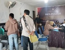 1.199 Orang Daftar PPS Pilkada Polman 2024