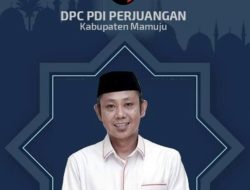 Pilkada Mamuju 2024, PDIP Sulbar Usung Ado Mas’ud