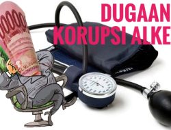 Polisi Usut Dugaan Markup Pengadaan Alat Antropometri Dinkes Mamuju