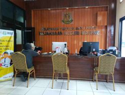 Diduga Korupsi Dana Desa Rp480 Juta, Anggota DPRD Majene Terpilih Dilaporkan ke Kejaksaan