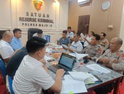 Dugaan Pemotongan Dana BOS di Disdikpora Majene Naik Tahap Penyidikan