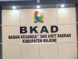 Majene Kembali Terancam Defisit: BKAD Diduga Gunakan Rp 15 Miliar DAU untuk Bayar Program PAD