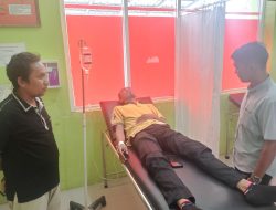 Direktur Perusda Majene Diduga Aniaya Rekan Kerja, Korban Alami Luka Serius