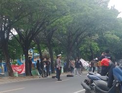 Mahasiswa Desak Inspektorat Tuntaskan Audit Proyek Fiktif Anggota DPRD Majene