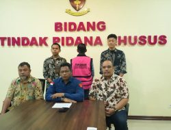 Buron Setahun, Tersangka Kasus Korupsi Dana Penyertaan Modal PT. Sulawesi Barat Malaqbi Ditangkap