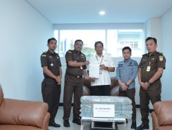 Eksekusi Uang Pengganti Rp2 Miliar Kasus Korupsi UNSULBAR Berjalan Lancar