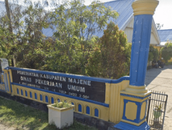 Kejari Majene Diminta Usut Dugaan Korupsi Pembangunan MCK Rp7 Miliar di PUPR Majene