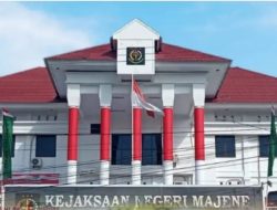 Kejari Majene Diminta Periksa Seluruh PJ Kades Imbas Dugaan Proyek Fiktif di Desa Pamboborang