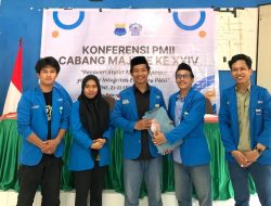 PMII Cabang Majene Gelar Konfercab ke-XXIV, Yasin Rahman Terpilih Ketua Periode 2025-2026