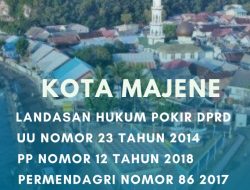 Pokir DPRD Amanah Undang-Undang, Kunci Pembangunan Daerah yang Lebih Partisipatif dan Akuntabel