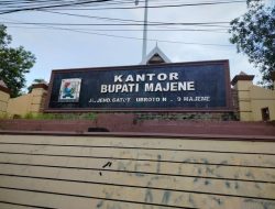 Anggaran DAU Majene Hanya Rp535,2 Miliar, Dana Dukungan Bidang Pekerjaan Umum Dihapus