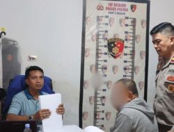 Curi Uang dan Emas Korban Kebakaran, Pasutri di Polman Ditangkap Polisi