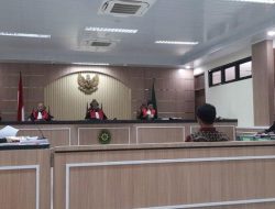 Anggota KPU Mamuju Tengah Divonis 3 Tahun Penjara dalam Kasus Ijazah Palsu Calon Bupati