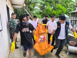 Penemuan Mayat di Kos Polewali, Polisi Selidiki Penyebab Kematian