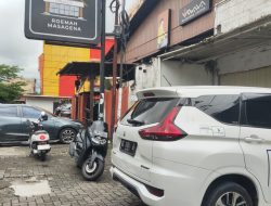 BKAD Majene Diminta Tertibkan Mobil Dinas Pakai Plat Gantung