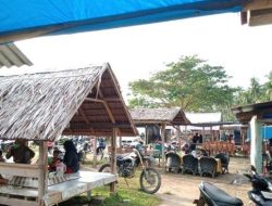 UMKM di Polo Pantai Mateng Untung Jutaan Rupiah Saat Libur Lebaran
