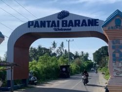 Pantai Barane, Permata Tersembunyi Majene yang Cocok untuk Liburan Keluarga
