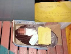 Polres Majene Selidiki Kasus Penemuan Bayi di Depan Rumah Warga