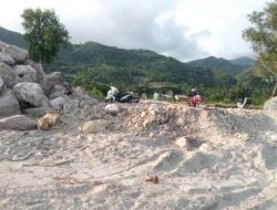 Polda Sulbar dan Polres Majene Dinilai Tutup Mata, Pembangunan Jetty Tak Berizin di Lalampanua Pamboang Berlanjut