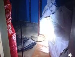 Lima Lapak di Lantai Dua Pasar Sentral Majene Dibobol Maling, Pedagang Pertanyakan Uang Keamanan