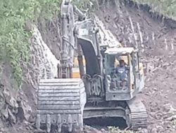 Belum Dibayar, Sejumlah Pemilik Lahan Ancam Tutup Tambang PT. Cadas di Lalampanua Pamboang