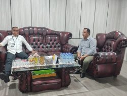 Pj Kades Banua Adolang Temui Kemendes, Bahas Infrastruktur dan Pemberdayaan