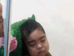 Anak Penderita Gagal Ginjal di Majene Terima Donasi Rp 13 Juta dari Donatur