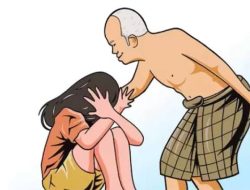 Polisi Tangkap Pria Tega Cabuli Anak Kandungnya di Majene, Korban Sempat Melahirkan di Puskesmas Pamboang 