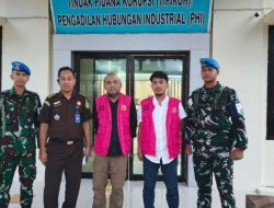 Dua Terdakwa Kasus Korupsi Stadion Manakarra Divonis 5 Tahun 6 Bulan Penjara