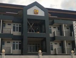 Rusunawa Tidak Terawat, BPK Rekomendasikan Gubernur Sulbar Optimalkan Pemeliharaan Supaya Layak Huni