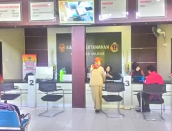 Warga Majene Keluhkan Lambannya Proses Pemecahan Sertifikat di Kantor BPN, Pertanyakan Transparansi Layanan Publik