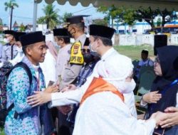 Biaya Haji Naik Rp 49 Juta, Kemenag Majene Pastikan Belum Ada CJH Mundur